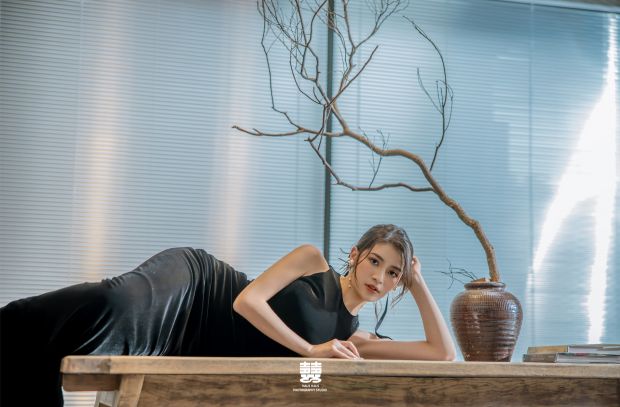 藝術寫真｜個人婚紗照