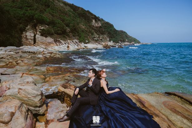 【海外來台拍婚紗】深度旅拍｜10 小時旅拍