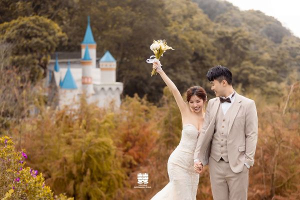 2026 台北/新北婚紗景點推薦｜北部四季拍婚紗攻略：韓系櫻花、落羽松秘境與結婚吉日總整理