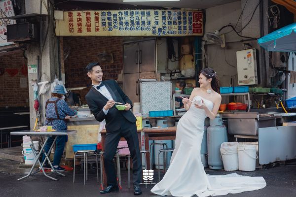 台北復古婚紗推薦｜復古婚紗不只有一種！5 種經典婚紗風格一次看