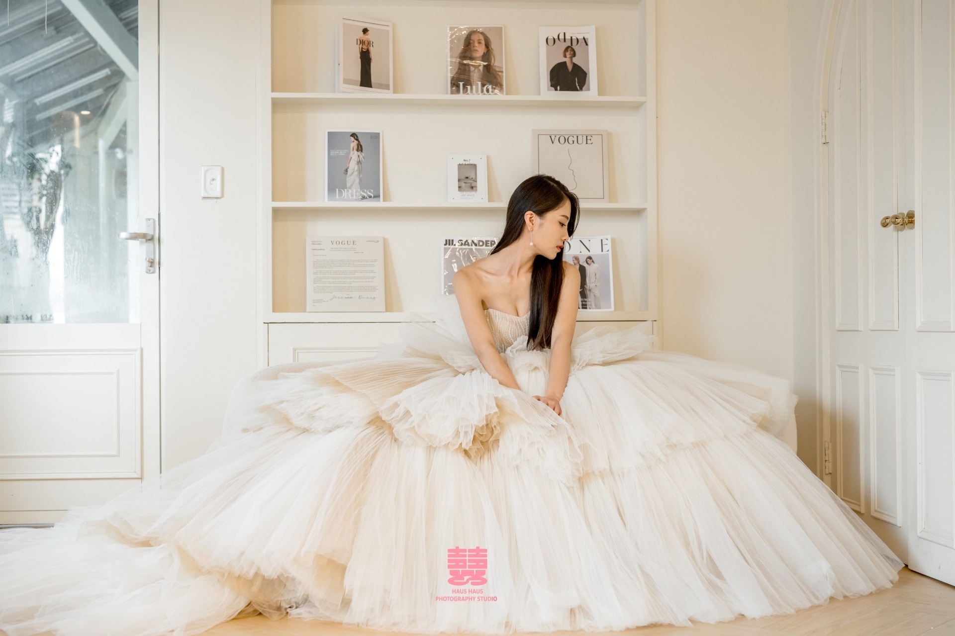 一白二晚婚紗租借方案